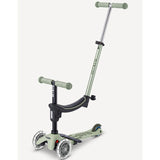 Micro Kickboard Micro Mini Deluxe Rock & Go LED Age 1 - 6