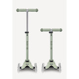 Micro Kickboard Micro Mini Deluxe Rock & Go LED Age 1 - 6