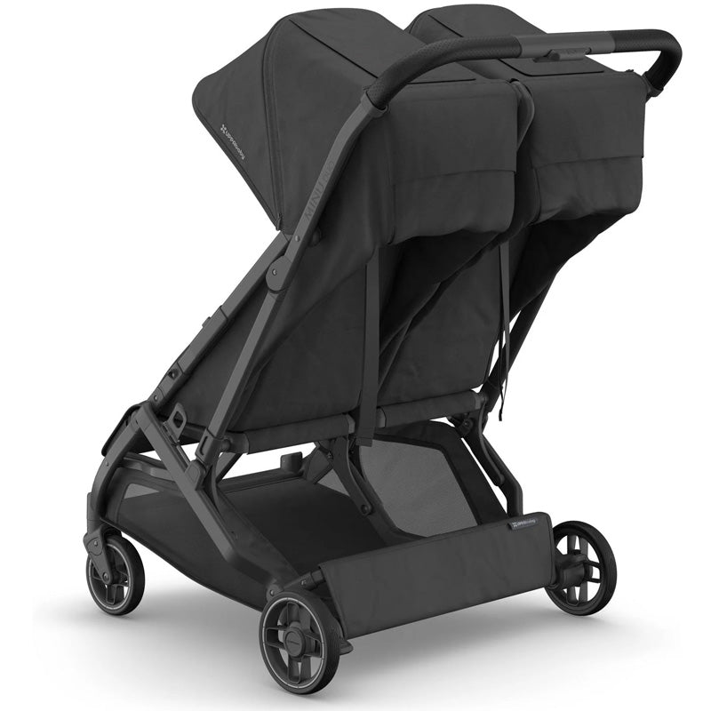 narrow side by side double stroller UPPAbaby Minu Duo Stroller – Bebeang Baby