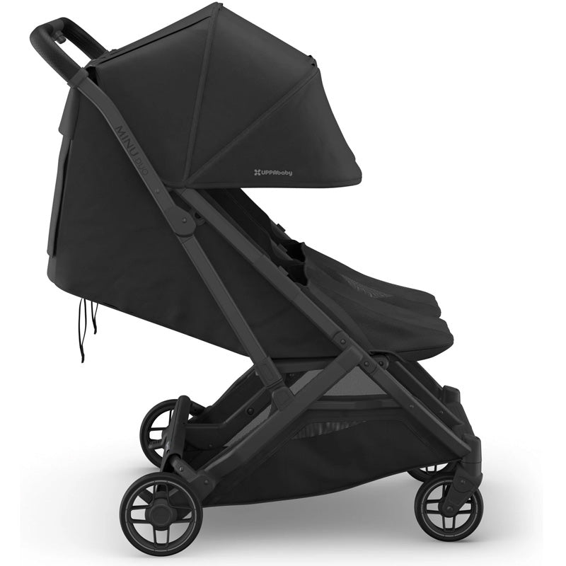 uppababy minu compact stroller UPPAbaby Minu Duo Stroller – Bebeang Baby