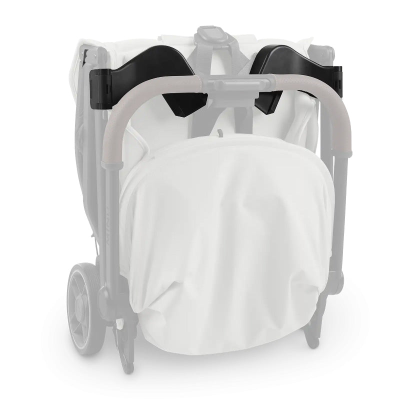 UPPAbaby Minu V3 Infant Car Seat Adapters (Maxi-Cosi, Nuna, Cybex, BeS –  Bebeang Baby