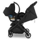 UPPAbaby Minu V3 Infant Car Seat Adapters (Maxi-Cosi, Nuna, Cybex, BeSafe)
