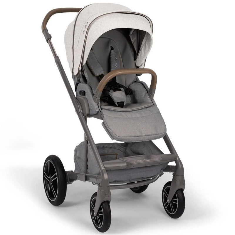 Nuna Mixx Next Stroller With Magnetic Buckle