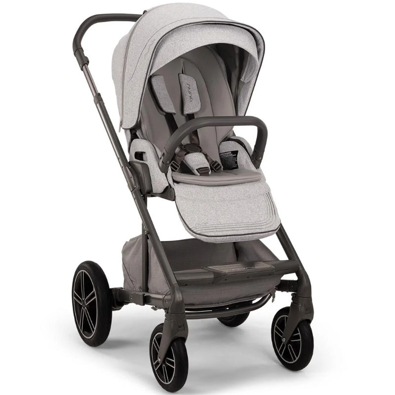 Nuna Mixx Next Stroller With Magnetic Buckle
