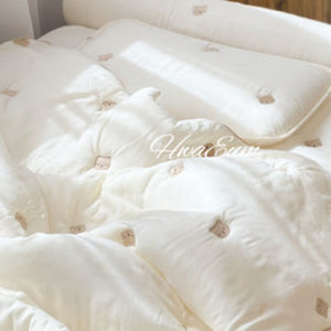 Hwaeum Bebe Modal Baby Quilted Blanket