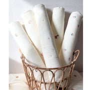 Hwaeum Bebe Modal Newborn Anti-Rollover Long Pillow