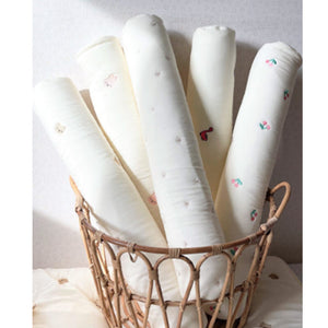 Hwaeum Bebe Modal Newborn Anti-Rollover Long Pillow