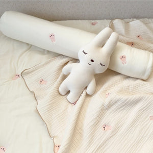 Hwaeum Bebe Modal Newborn Anti-Rollover Long Pillow