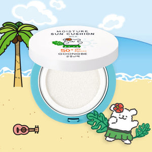 GoongBe Moisture Sun Cushion Mild (SPF50,PA+++)