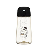 UBMOM Mong & Mongza Safety PPUS One Touch Straw Cup 360ml