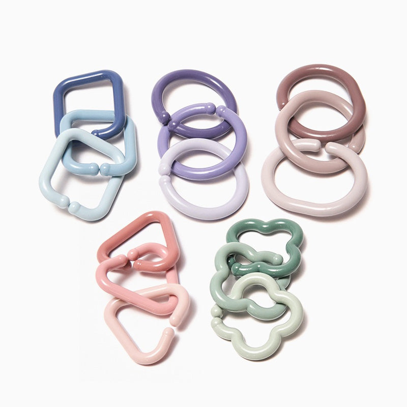 Mother-K Baby Links Toy 30pcs – Bebeang Baby