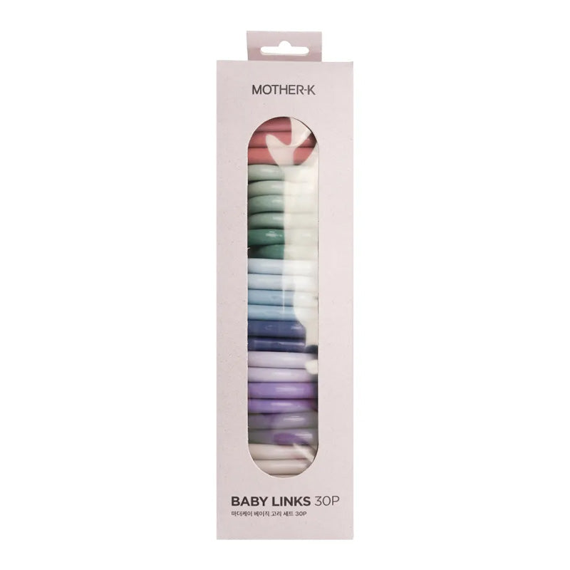 Mother-K Baby Links Toy 30pcs