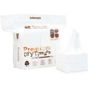 Mother-K Premium Dry Tissue For Baby 160pcs