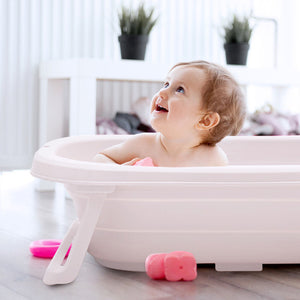 Mother-K Pucoco Folding Baby Bathtub
