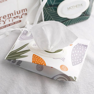 Mother-K Premium Dry Tissue Pouch