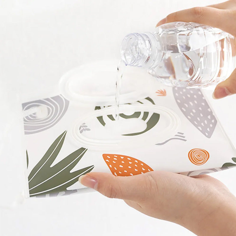 Mother-K Premium Dry Tissue Pouch
