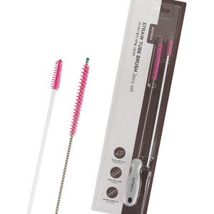 Mother-K Straw Brush 2pcs Set