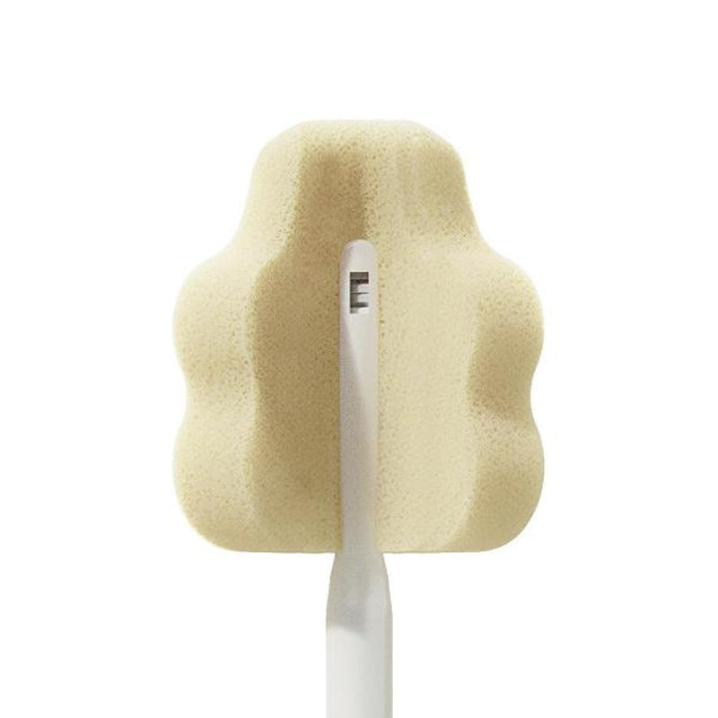 Moyuum Long Handle Sponge Brush For Bottle & Cup 3p Set