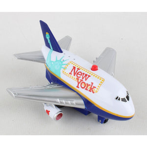 Daron New York Pullback With Light & Sound