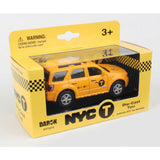Daron NYC Ford Escape Taxi 1/43