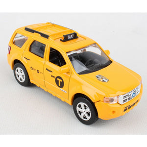 Daron NYC Ford Escape Taxi 1/43