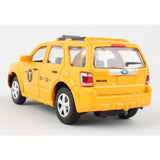 Daron NYC Ford Escape Taxi 1/43