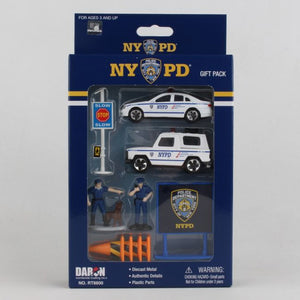 Daron NYPD 10 Piece Gift Pack