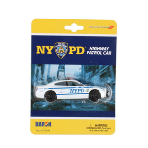 Daron NYPD Dodge Charger 1/43