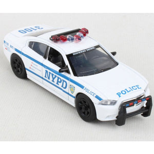 Daron NYPD Dodge Charger 1/43