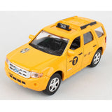Daron NYC Ford Escape Taxi 1/43