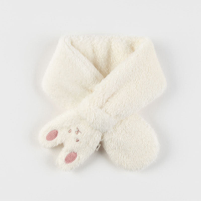 Happy Prince Baby Neck Warmer-Ara Snow