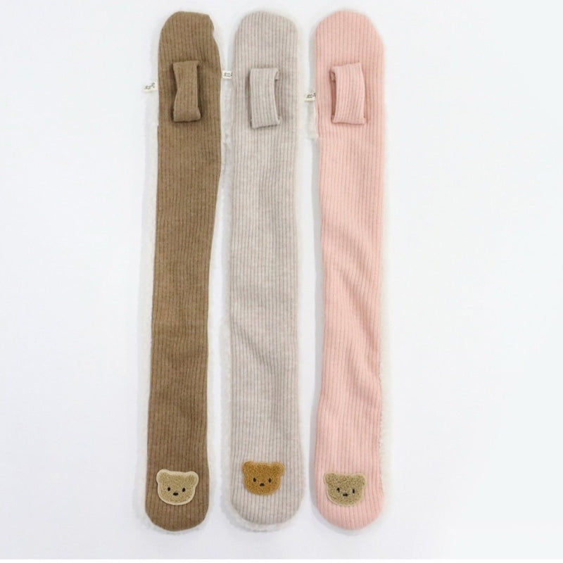 Korean Baby Neck Warmer-Mini Bear