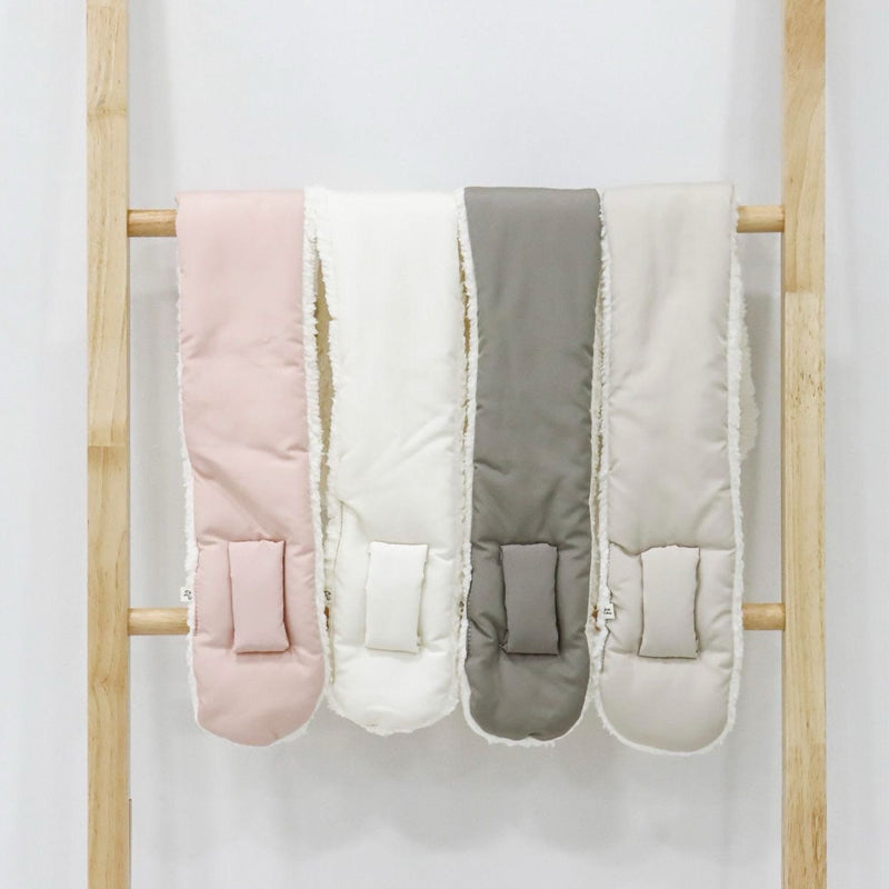 Korean Baby Neck Warmer-Solid