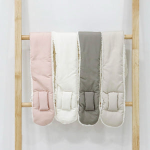 Korean Baby Neck Warmer-Solid