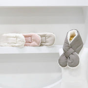 Korean Baby Neck Warmer-Solid