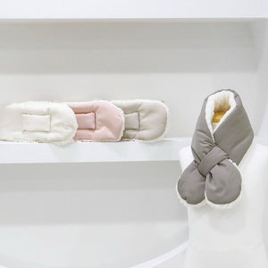 Korean Baby Neck Warmer-Solid