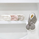 Korean Baby Neck Warmer-Solid