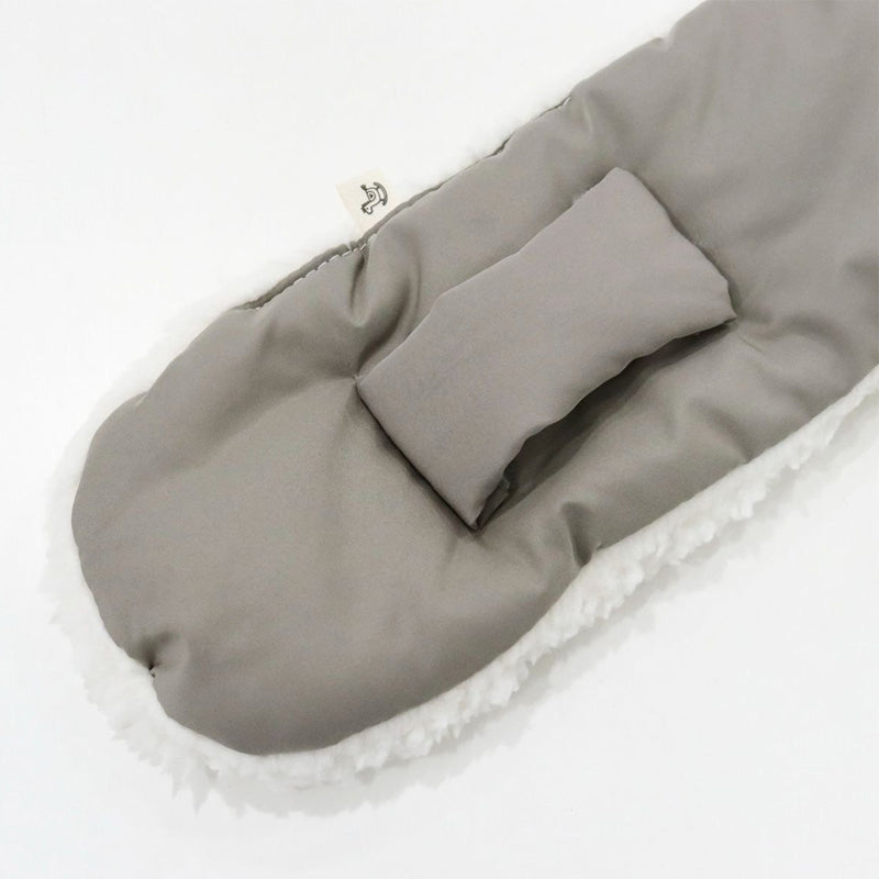 Korean Baby Neck Warmer-Solid