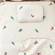 Hwaeum Bebe Newborn Double-Sided Cooling Bed Pad