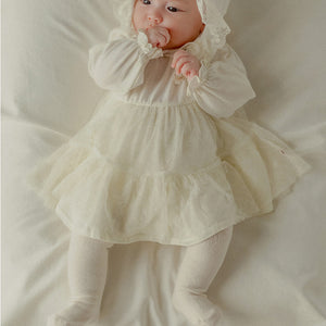 Happy Prince Newborn Plain Baby Tights