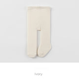 Happy Prince Newborn Plain Baby Tights