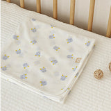 BABY & I Newborn Summer Swaddle