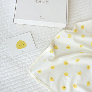BABY & I Newborn Summer Swaddle - Ari