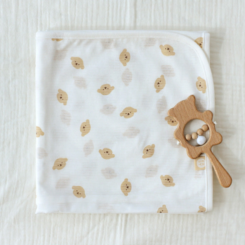 BABY & I Newborn Summer Swaddle - Mong