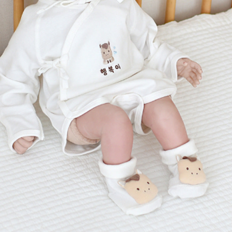 BABY & I Infant Doll Socks
