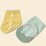 BABY & I Newborn Anti-Slip Socks