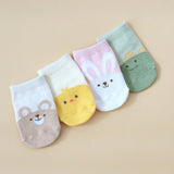 BABY & I Newborn Anti-Slip Socks