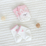 BABY & I Newborn Anti-Slip Socks