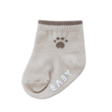 BABY & I Newborn Anti-Slip Socks
