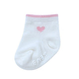 BABY & I Newborn Anti-Slip Socks